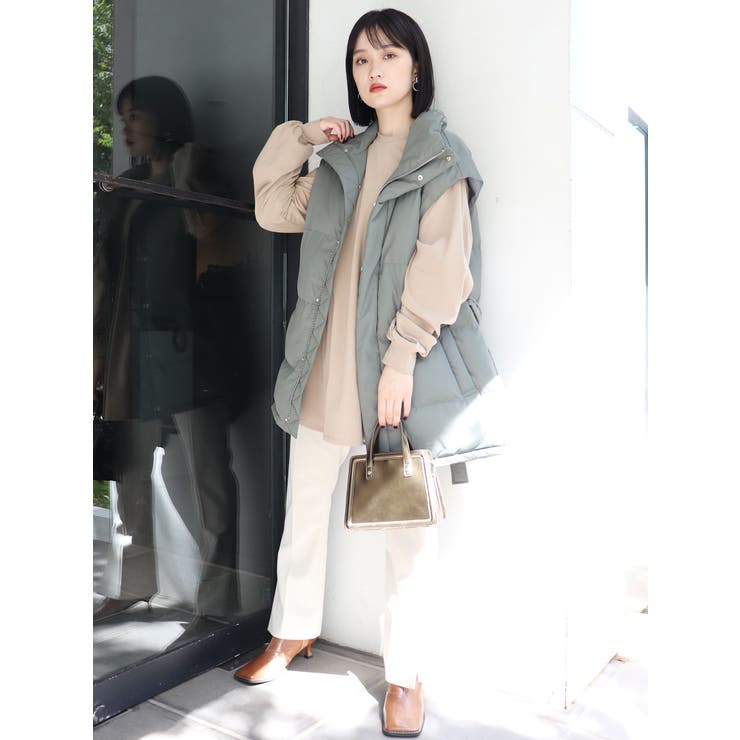 トラペーズミニBAG[品番：MKSW0039278]｜MURUA（ムルーア）のレディースファッション通販｜SHOPLIST（ショップリスト）