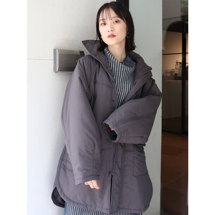 ONLINE限定】パフィーブルゾン[品番：MKSW0040916]｜MURUA（ムルーア 