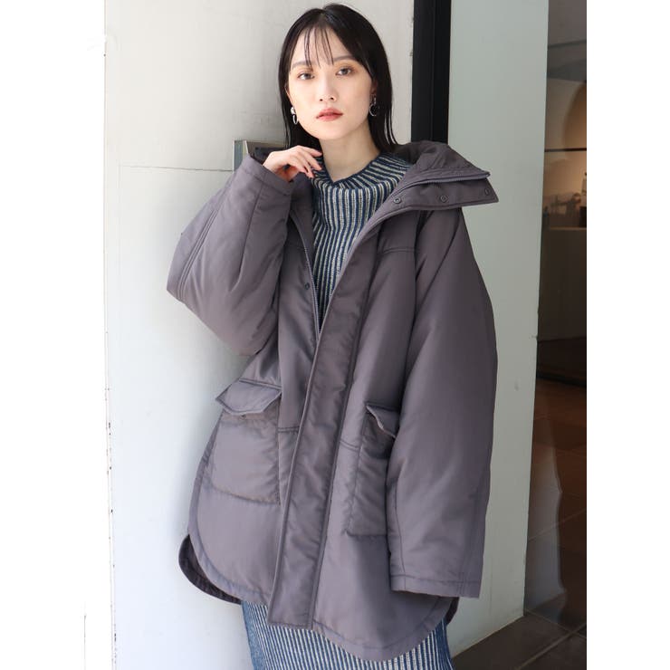 ONLINE限定】パフィーブルゾン[品番：MKSW0040916]｜MURUA（ムルーア 