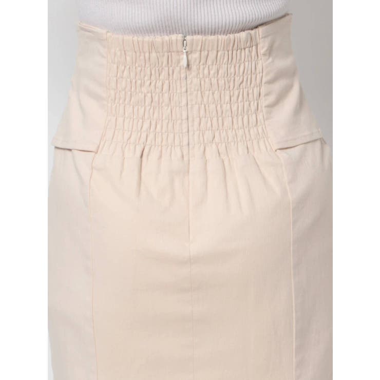 アシメコルセットマーメイドスカート | MURUA | 詳細画像15 