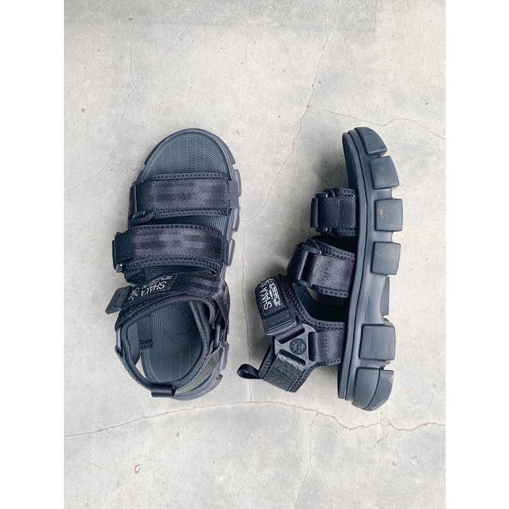 Murua Shaka ネオバンジーサファリサンダル 品番 Mksw Murua ムルーア のレディースファッション通販 Shoplist ショップリスト