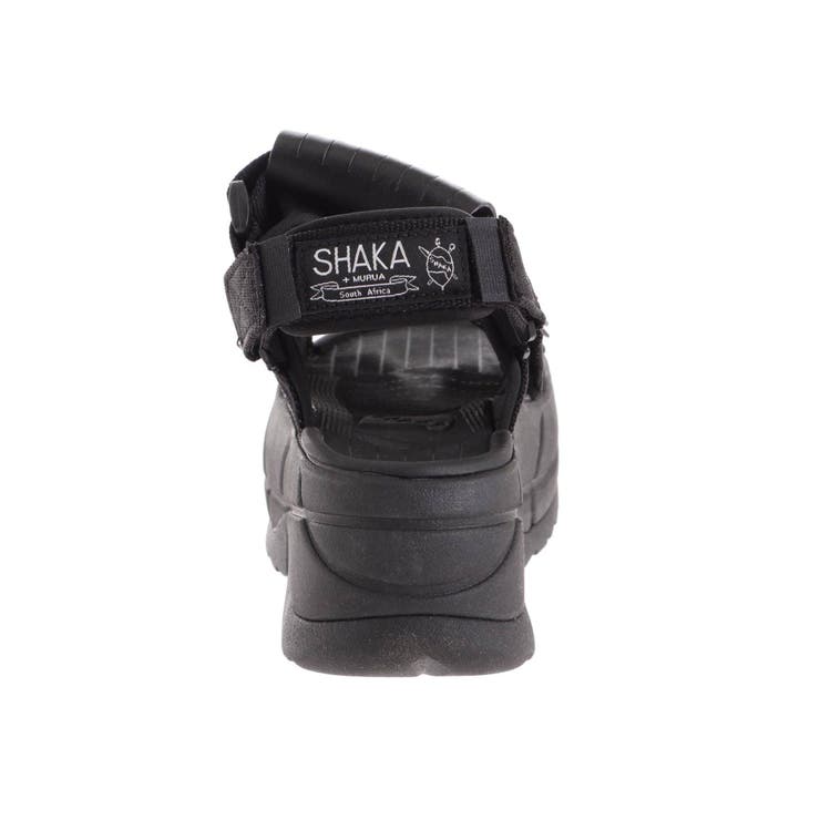 MURUA×SHAKA】2WAYキルトチャンキーサンダル[品番：MKSW0043585