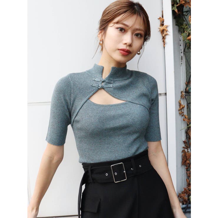 muuさま専用 muu.さま 専用 Embroidered Camisole Top - black - Mame Kurogouchi