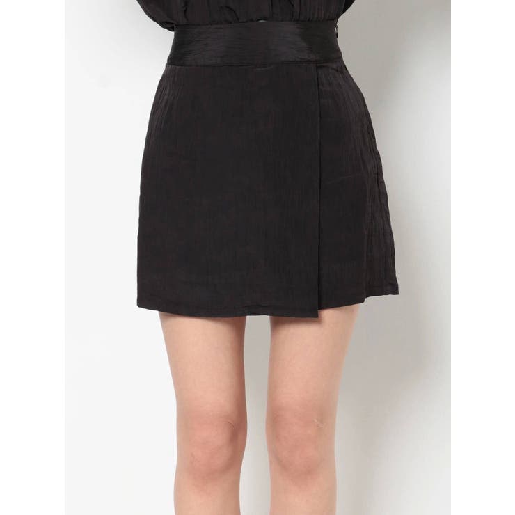 ハイウエストラップミニスカート【セットアップ着用可】 | MURUA | 詳細画像26 