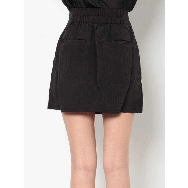 ハイウエストラップミニスカート【セットアップ着用可】 | MURUA | 詳細画像28 