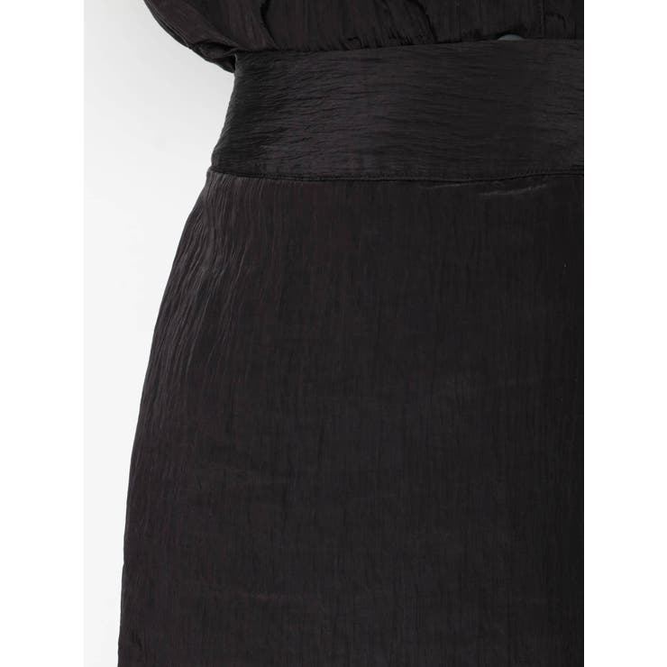 ハイウエストラップミニスカート【セットアップ着用可】 | MURUA | 詳細画像29 