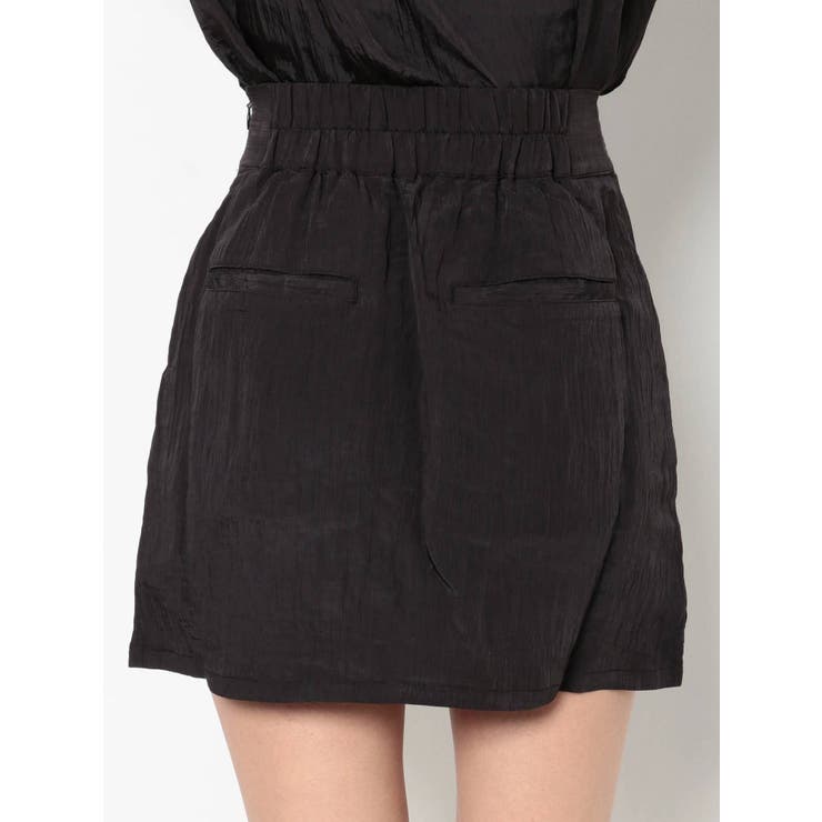 ハイウエストラップミニスカート【セットアップ着用可】 | MURUA | 詳細画像30 