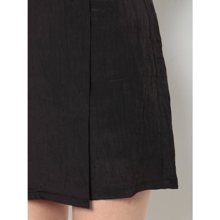 ハイウエストラップミニスカート【セットアップ着用可】 | MURUA | 詳細画像31 