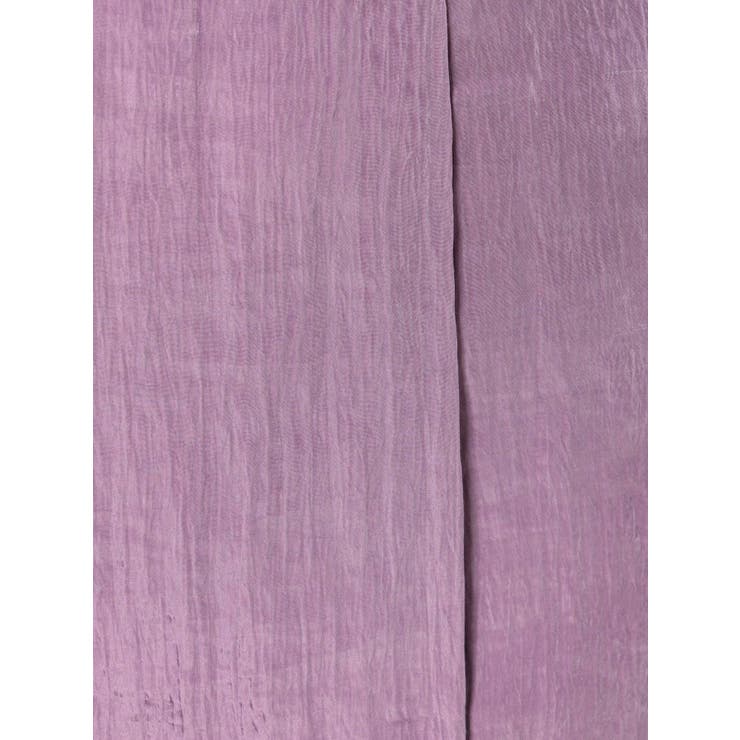 ハイウエストラップミニスカート【セットアップ着用可】 | MURUA | 詳細画像34 