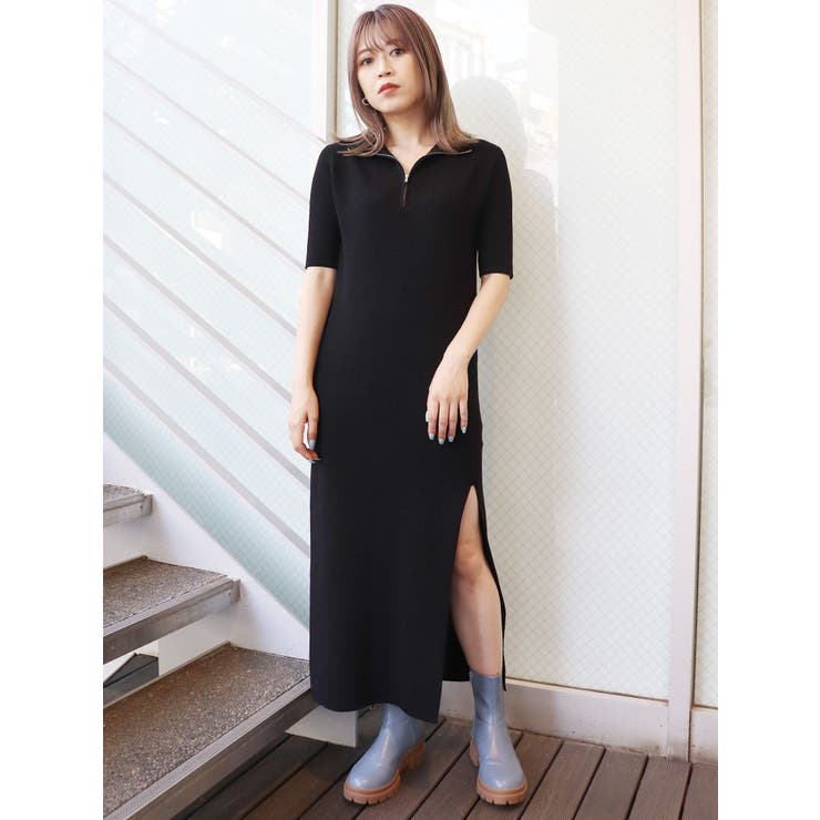 ボーイズダブルラップスリットワンピース WILLFULLY official web store（ウィルフリーコウシキツウハン