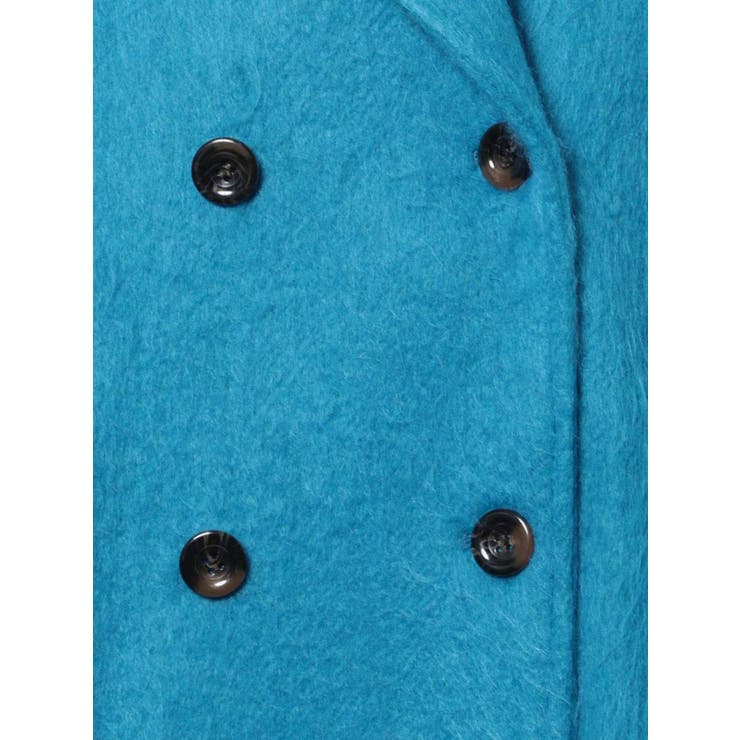 シャギーオーバーコート | MURUA | 詳細画像30 