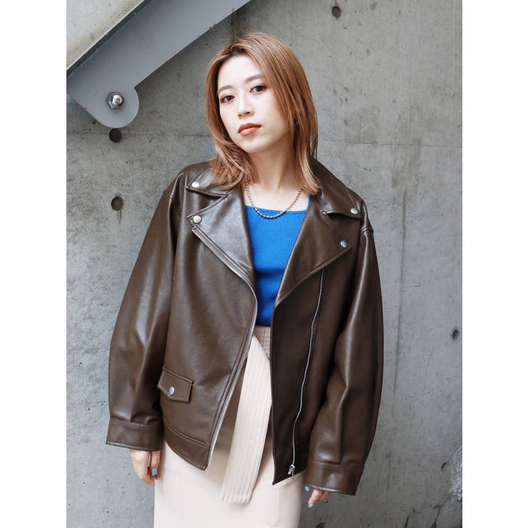 バックコクーンライダース[品番：MKSW0045762]｜MURUA（ムルーア