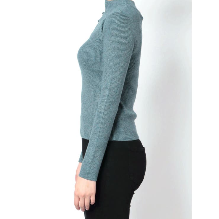 チャイナタイトニット | MURUA | 詳細画像26 