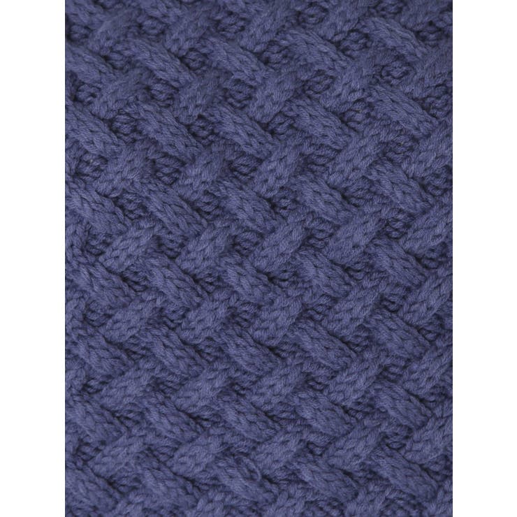 リボンケーブルニット[品番：MKSW0049258]｜MURUA（ムルーア）の