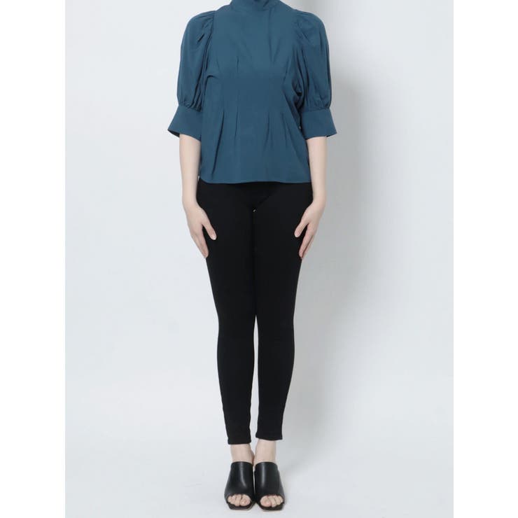 ボウタイタックブラウス | MURUA | 詳細画像23 