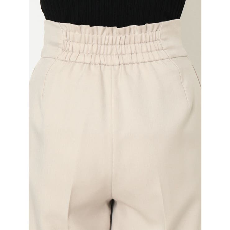 ハイウエストタックパンツ | MURUA | 詳細画像33 