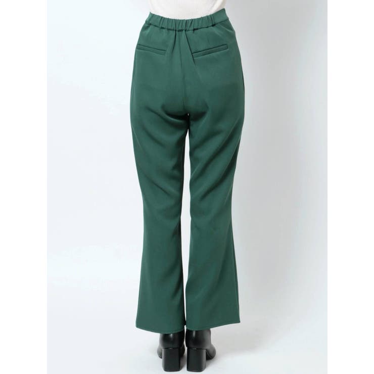 ステップスリットフィットフレアパンツ | MURUA | 詳細画像15 