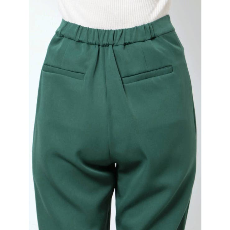 ステップスリットフィットフレアパンツ | MURUA | 詳細画像17 