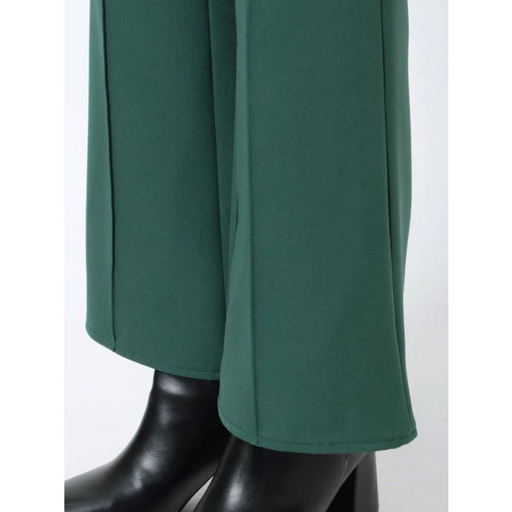 ステップスリットフィットフレアパンツ | MURUA | 詳細画像18 