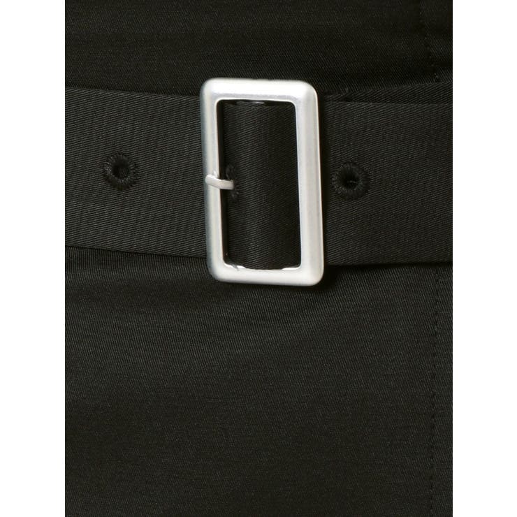 アシメラップミニスカート | MURUA | 詳細画像19 