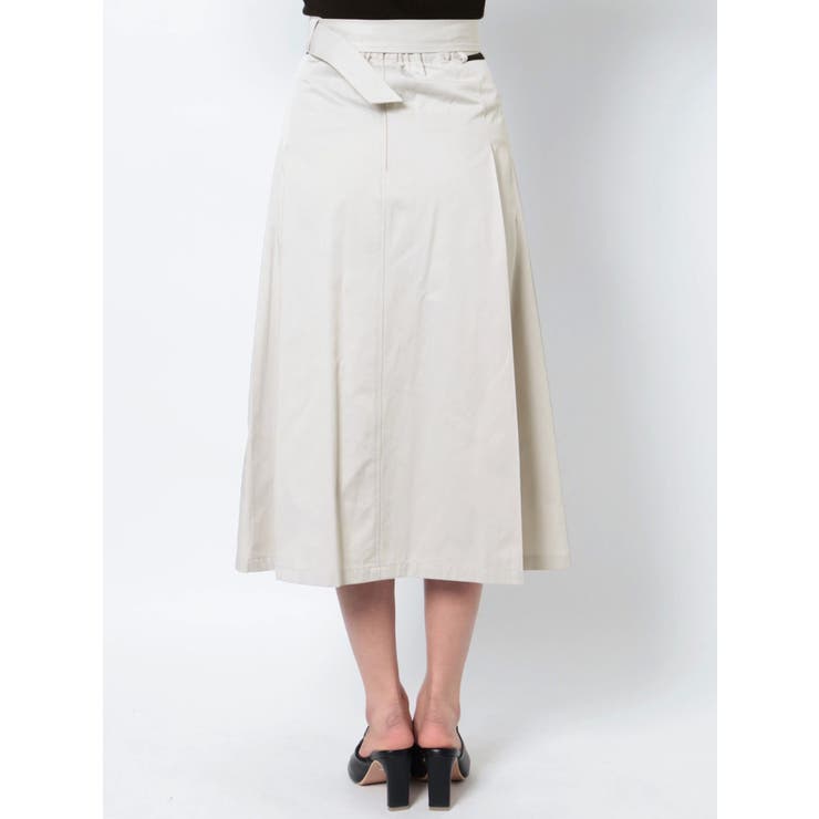 ウエストカットスカート | MURUA | 詳細画像10 