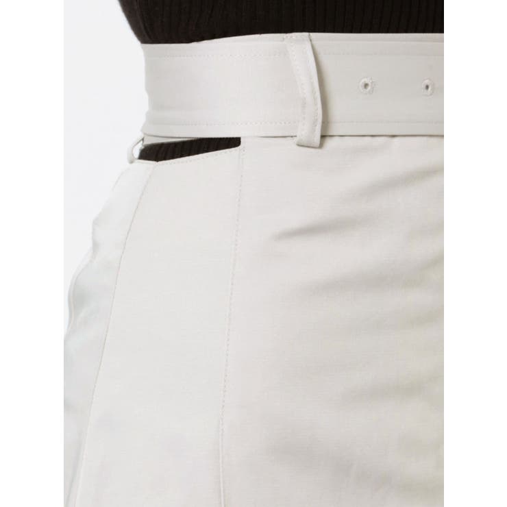 ウエストカットスカート | MURUA | 詳細画像11 