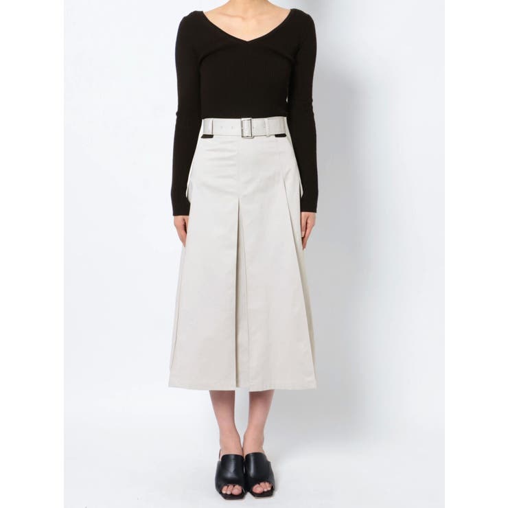 ウエストカットスカート | MURUA | 詳細画像14 