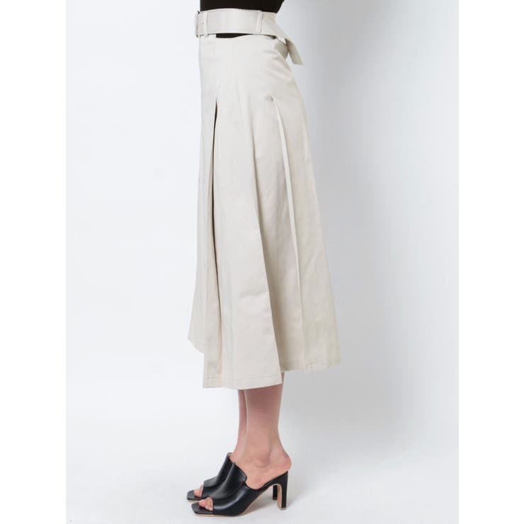 ウエストカットスカート | MURUA | 詳細画像9 