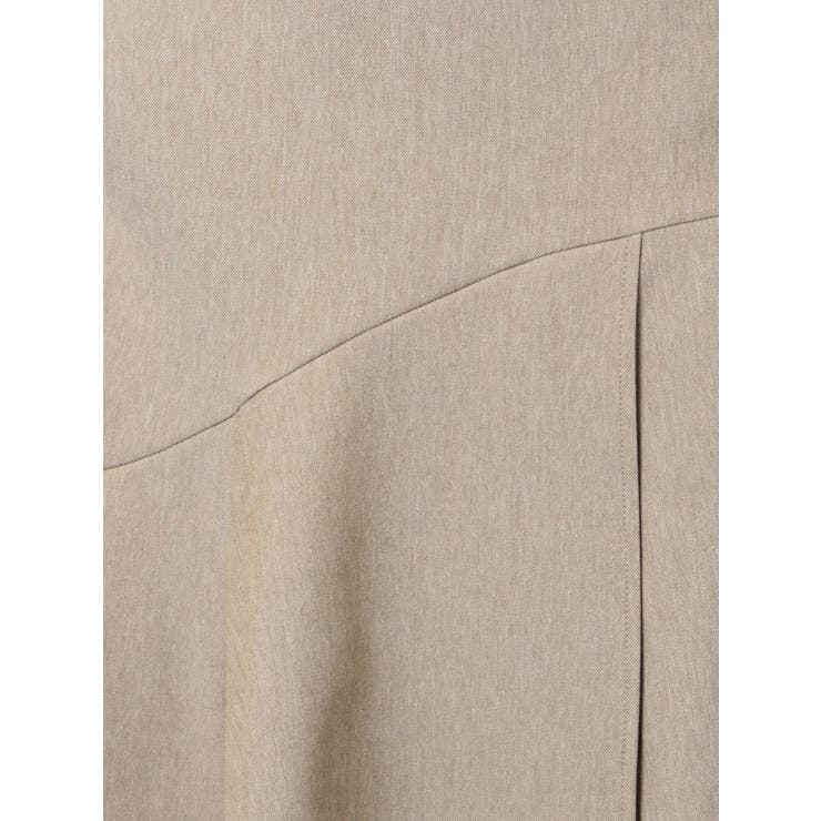 アシメスリットマーメイドスカート | MURUA | 詳細画像24 