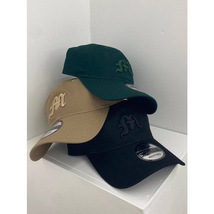 MURUA×NEW ERA LOGO  CAP[品番：MKSW0049433]｜MURUA（ムルーア）のレディースファッション通販｜SHOPLIST（ショップリスト）