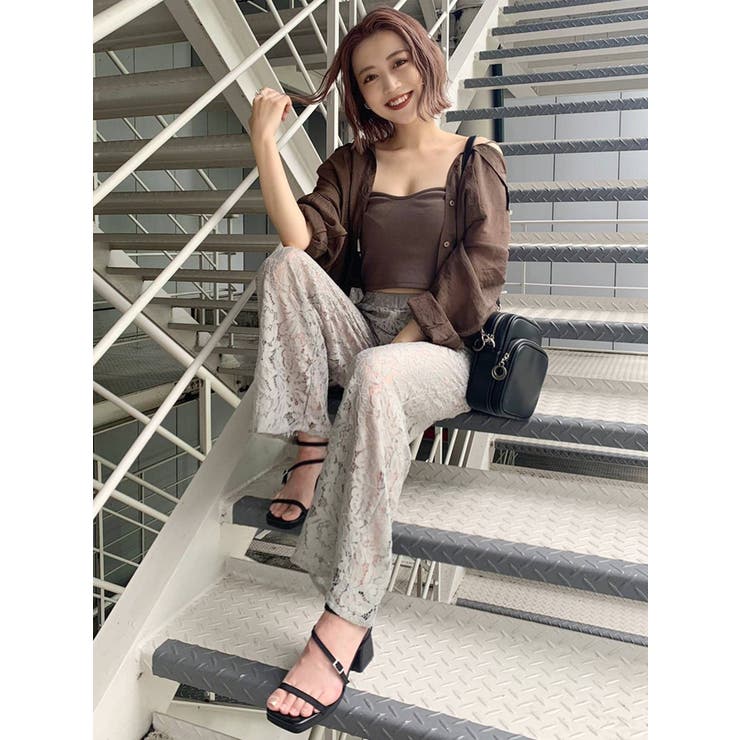 ミニスクエアバッグ | MURUA | 詳細画像2 