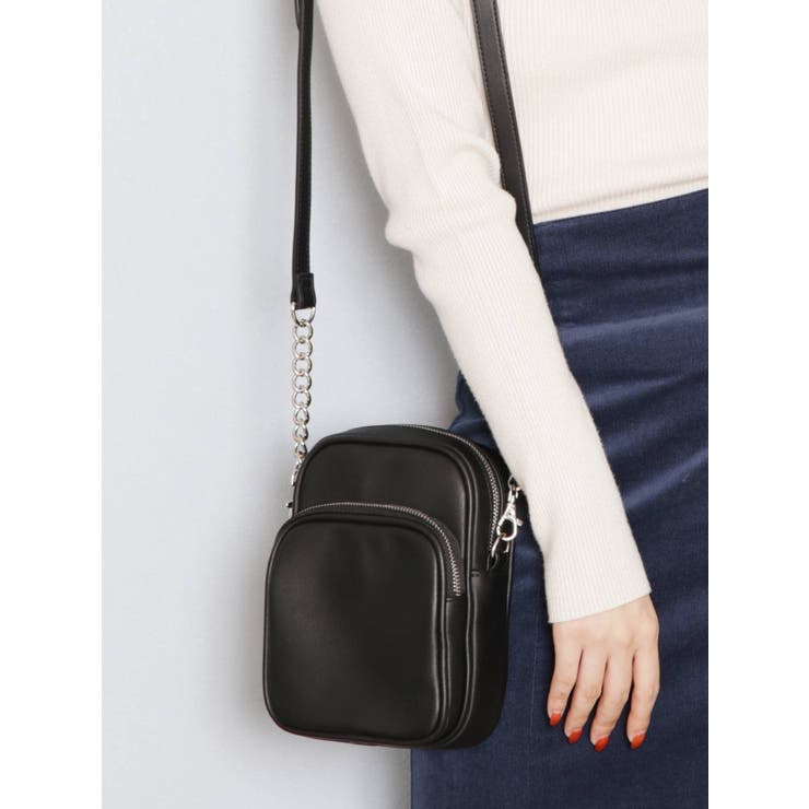 ミニスクエアバッグ | MURUA | 詳細画像3 