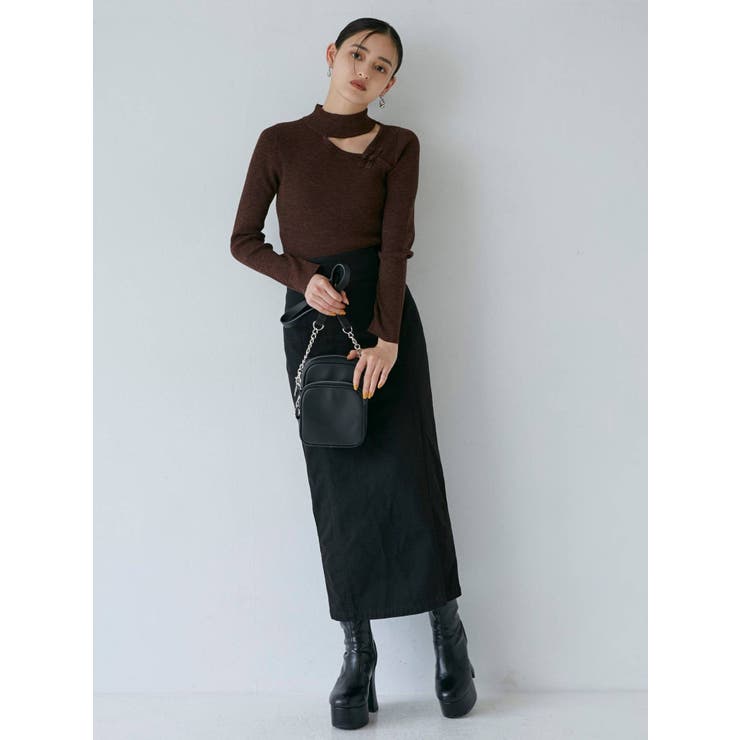 ミニスクエアバッグ | MURUA | 詳細画像4 