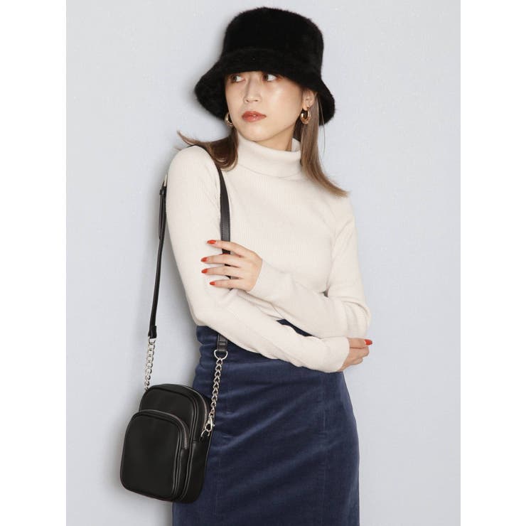 ミニスクエアバッグ | MURUA | 詳細画像6 