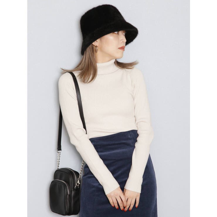 ミニスクエアバッグ | MURUA | 詳細画像7 