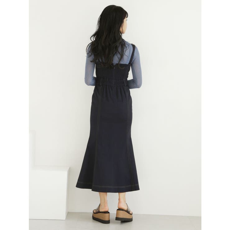 バンプタートルニット | MURUA | 詳細画像28 