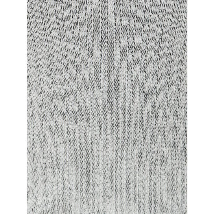 バンプタートルニット | MURUA | 詳細画像38 