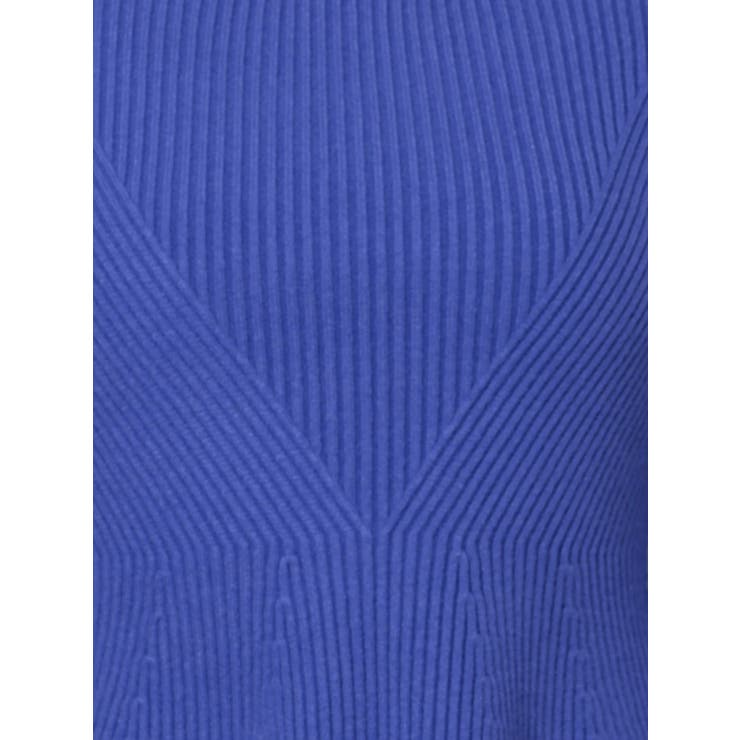 ショートペプラムニット | MURUA | 詳細画像24 