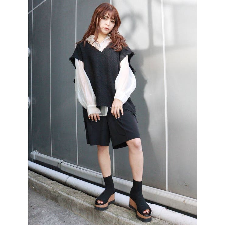 Casa♡Bonita☆コート、ハーフパンツ以外 RUIRUE BOUTIQUE レディース ロングコート ウールコート ウール