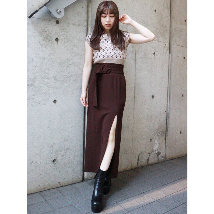 DT MaxMara ★ スリット入 ペンシルスカート COLONNA 3色 DT MaxMara ☆ スリット入 ペンシルスカート COLONNA 3色
