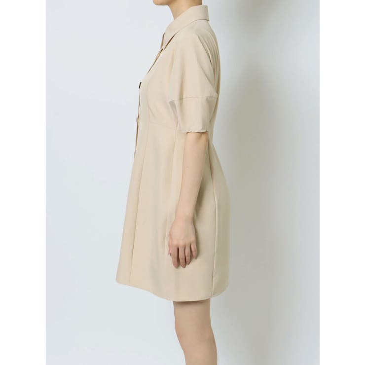 ランタンスリーブミニワンピース | MURUA | 詳細画像16 