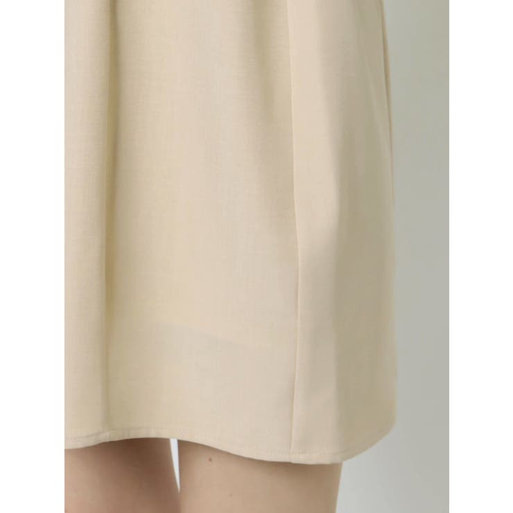 ランタンスリーブミニワンピース | MURUA | 詳細画像20 