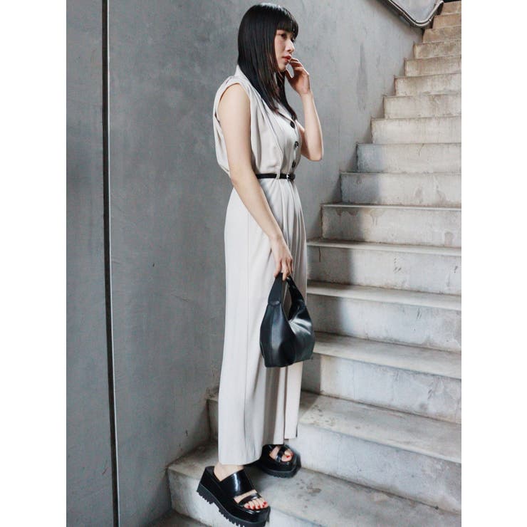 美品 maison marelle24aw ロンパース 24m