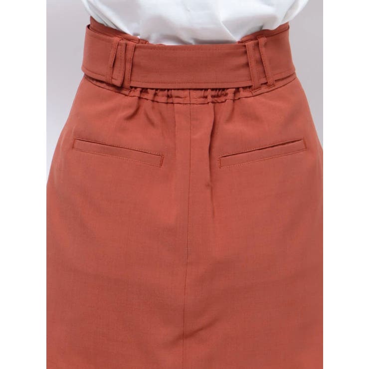 ワイドベルトミニスカート | MURUA | 詳細画像22 