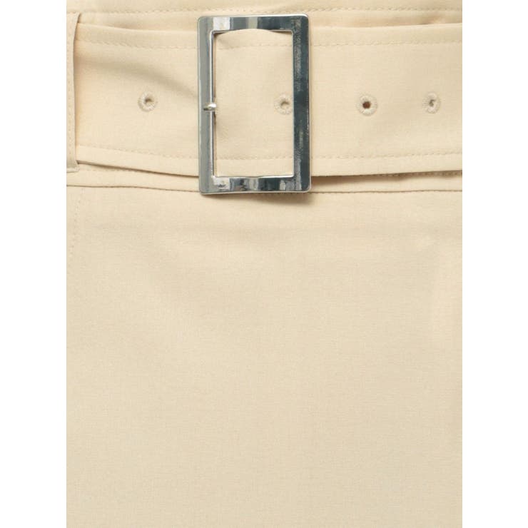 ワイドベルトミニスカート | MURUA | 詳細画像25 