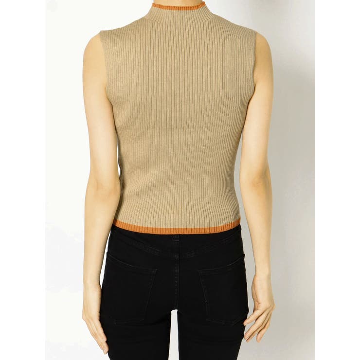 ラインノースリーブニット | MURUA | 詳細画像31 