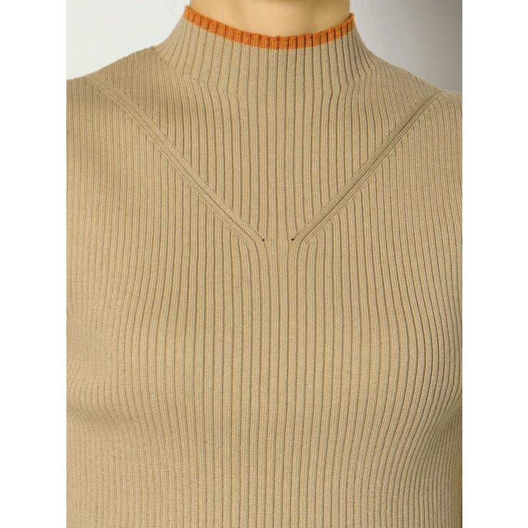 ラインノースリーブニット | MURUA | 詳細画像32 