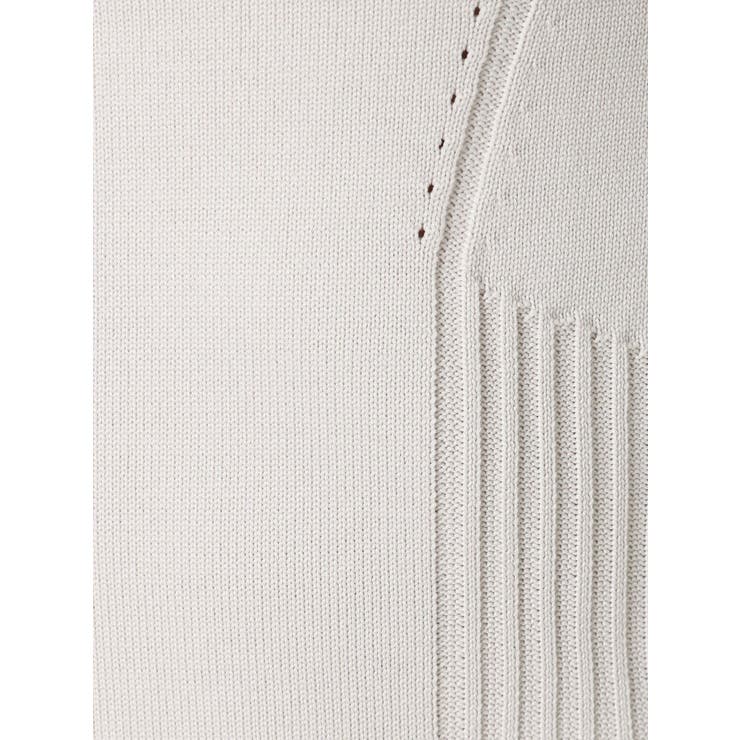 スクエアフリルニットタンク | MURUA | 詳細画像28 