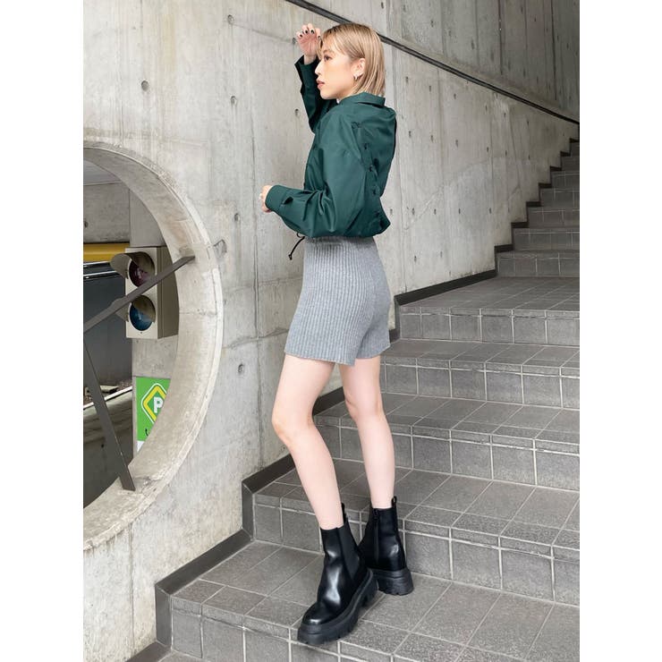 2WAYシャツ | MURUA | 詳細画像11 