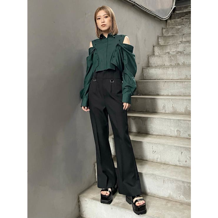 2WAYシャツ | MURUA | 詳細画像15 